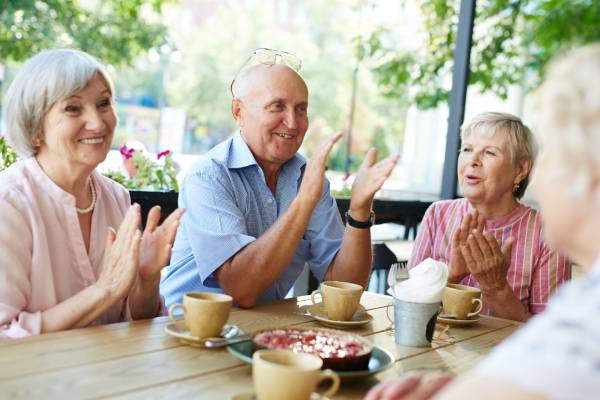 Senior Interactions & Engagement