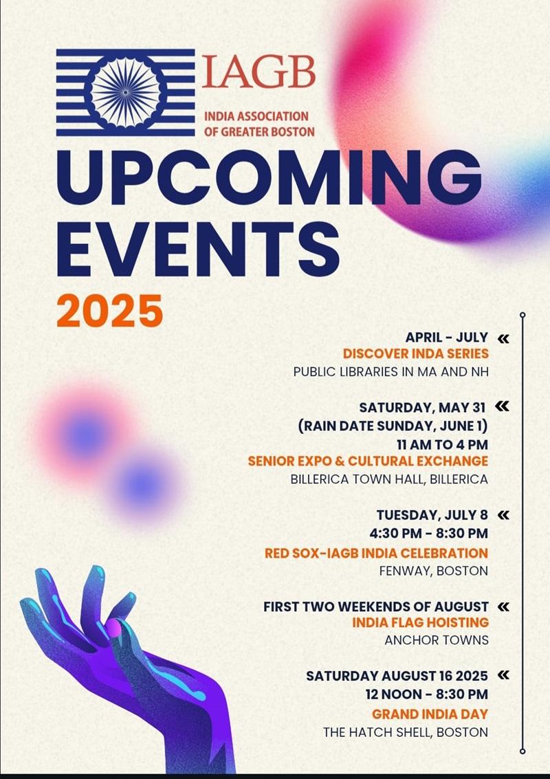 Upcoming Events