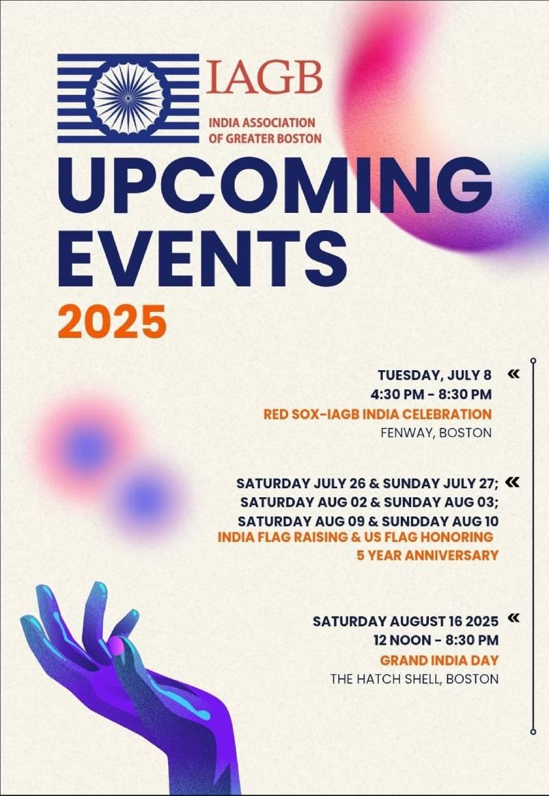 Upcoming Events