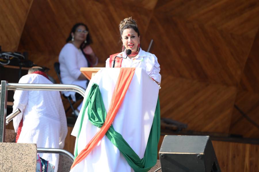 India Day 2025 at The Hatch Shell