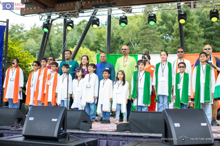 India Day 2026 Celebration
