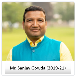 Sanjay Gowda (2019-21)-