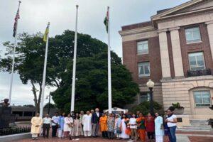 India Day 22-Flag Raising (12)