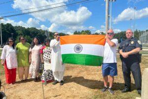 India Day 22-Flag Raising (14)