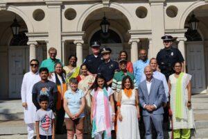 India Day 22-Flag Raising (4)