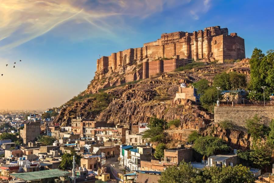 Mehrangard Fort - shutterstock_789611971 (1)