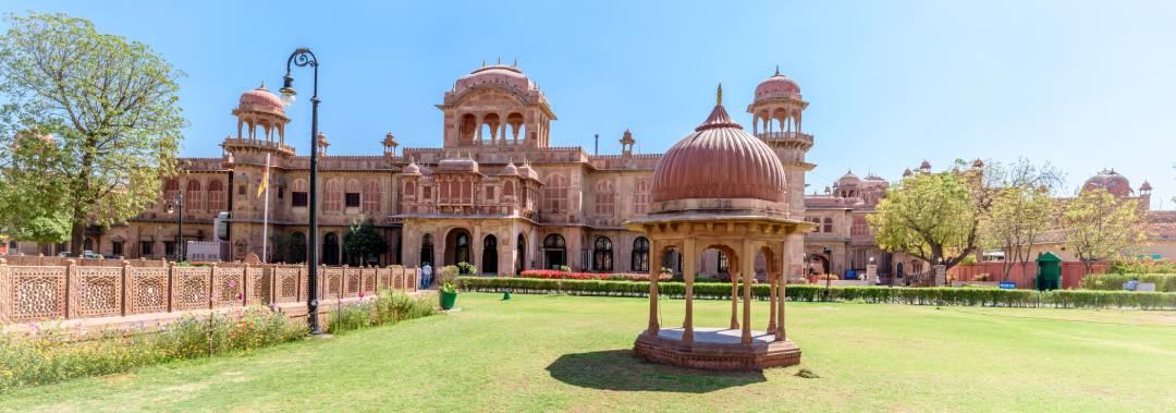 Lalgarh Palace