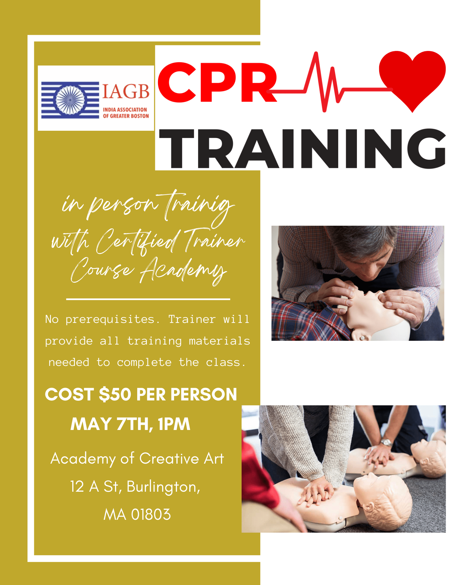 CPR Training