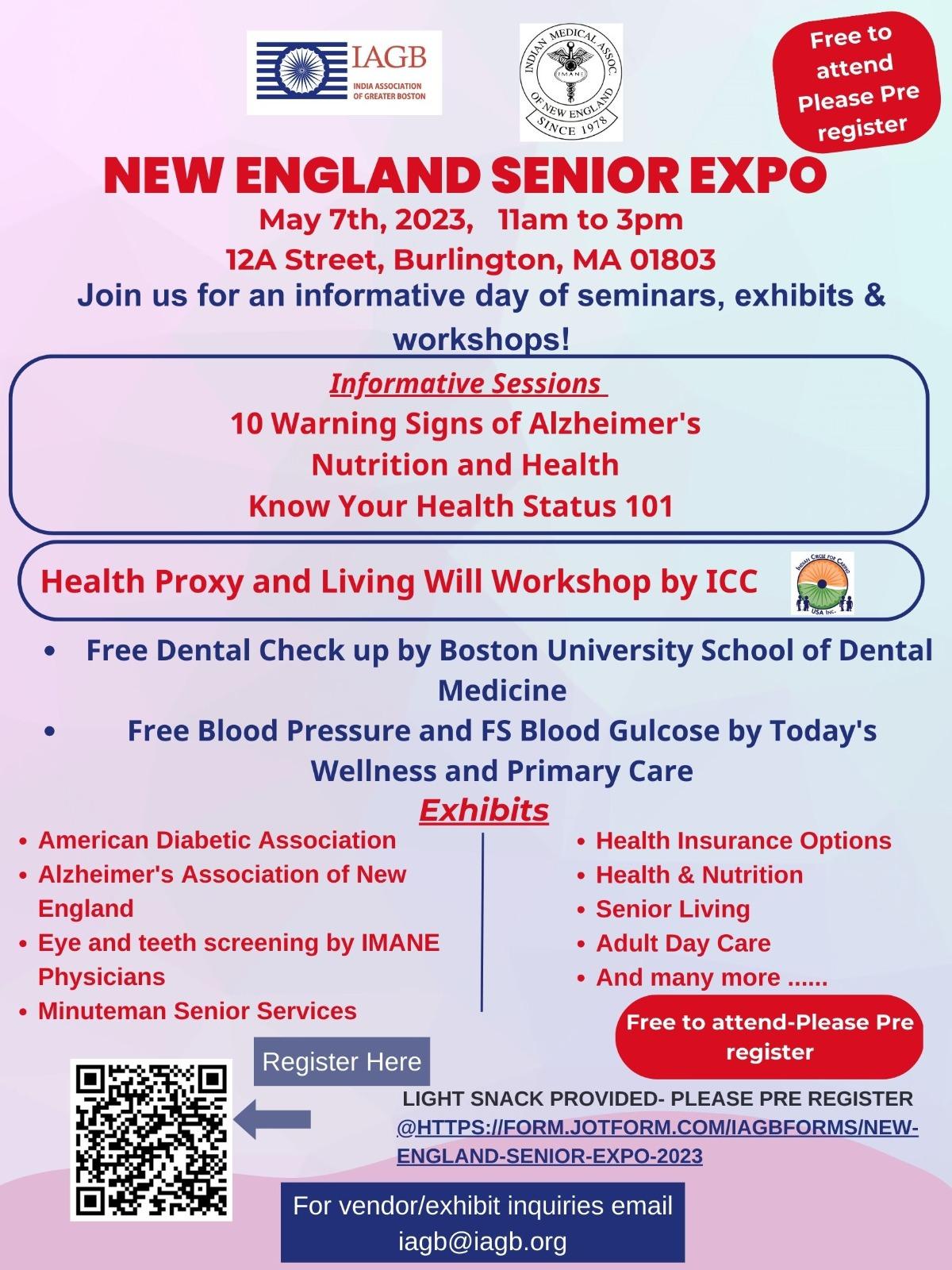 Senior Expo