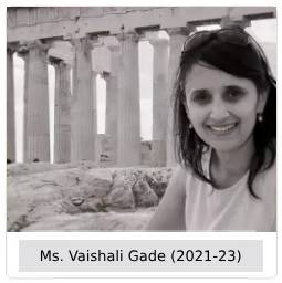 Ms. Vaishali Gade