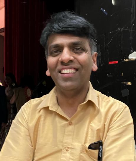 Ramesh Radhakrishnan