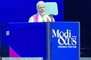 Modi+US Event (1)