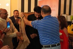 Ranveer Brar Meet & Greet (20)