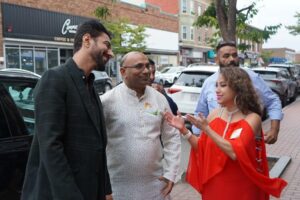 Ranveer Brar Meet & Greet (24)