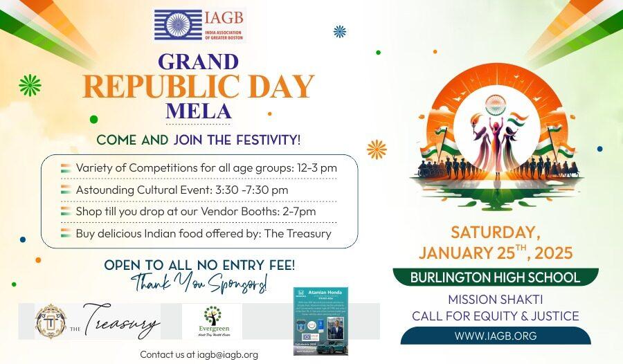 Republic Day Master Flyer