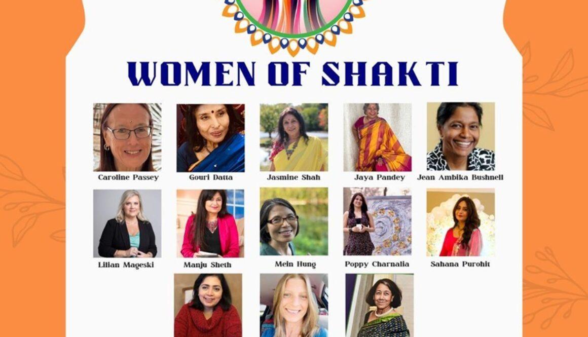 Women of Shakti