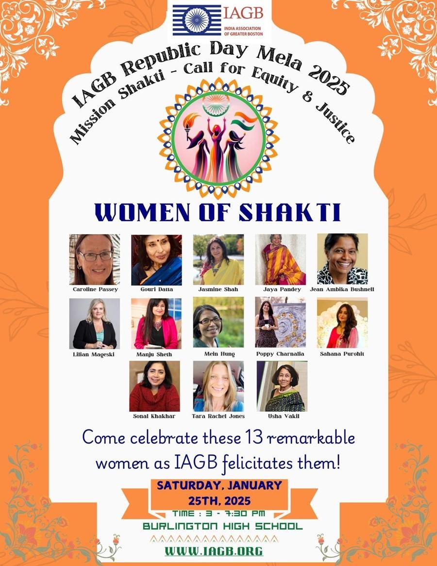 Women of Shakti