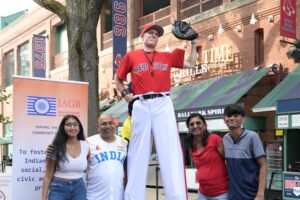 Red Sox Celebration