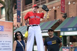 Red Sox Celebration