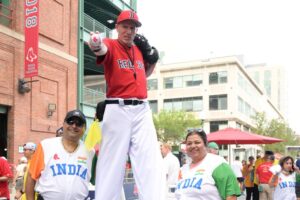 Red Sox Celebration