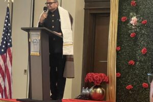 Community Reception for Consul General Shri S. Raghuram and Deputy CG Ms. Shruthi Purushottam